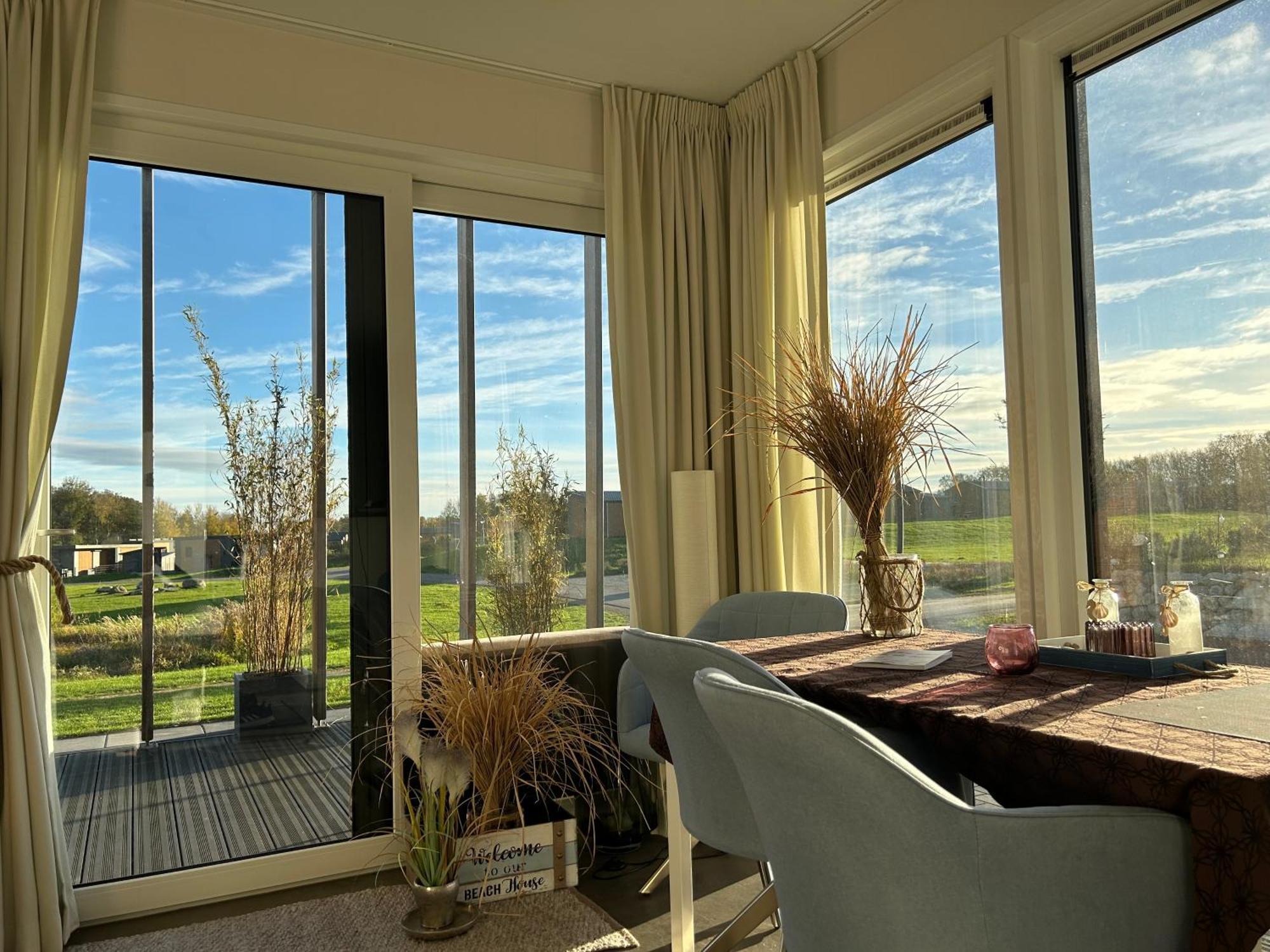 Beach House Chalet Seeparx Suesel Susel Zewnętrze zdjęcie