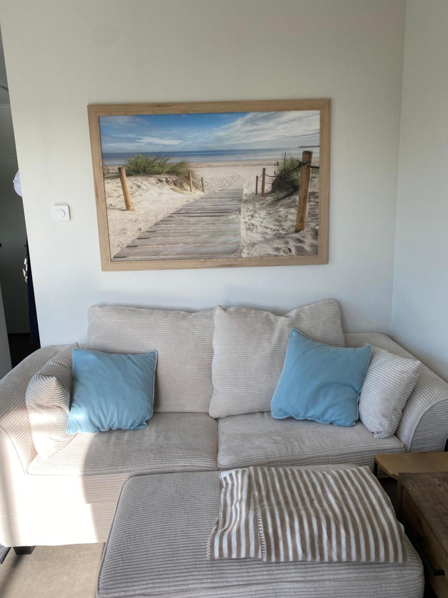 Beach House Chalet Seeparx Suesel Susel Zewnętrze zdjęcie