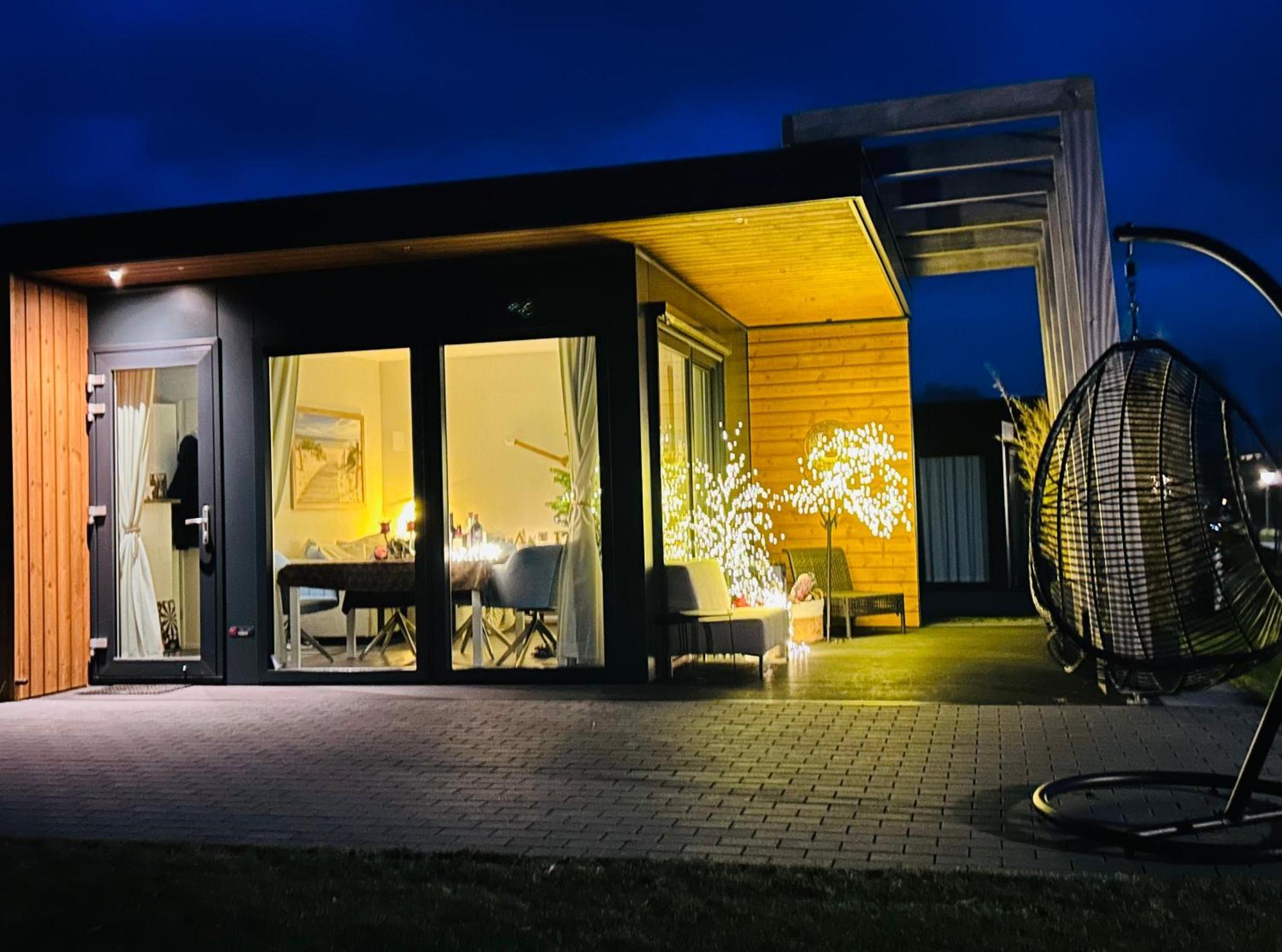 Beach House Chalet Seeparx Suesel Susel Zewnętrze zdjęcie