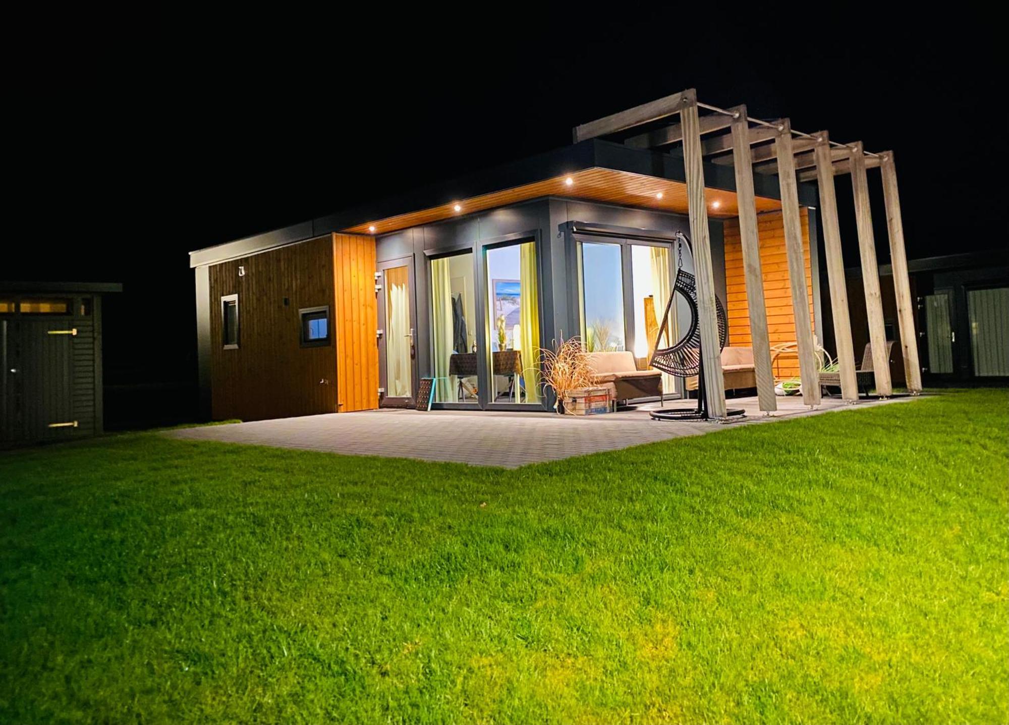 Beach House Chalet Seeparx Suesel Susel Zewnętrze zdjęcie