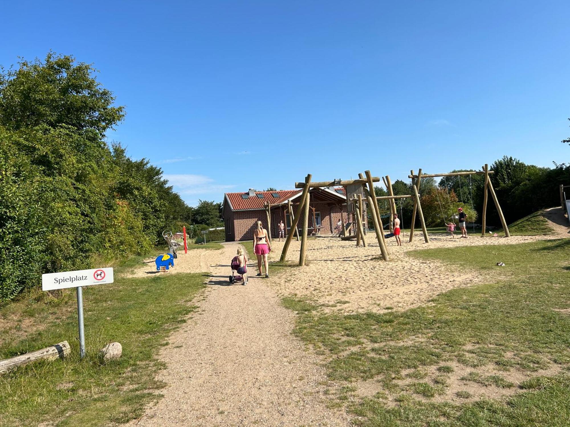 Beach House Chalet Seeparx Suesel Susel Zewnętrze zdjęcie