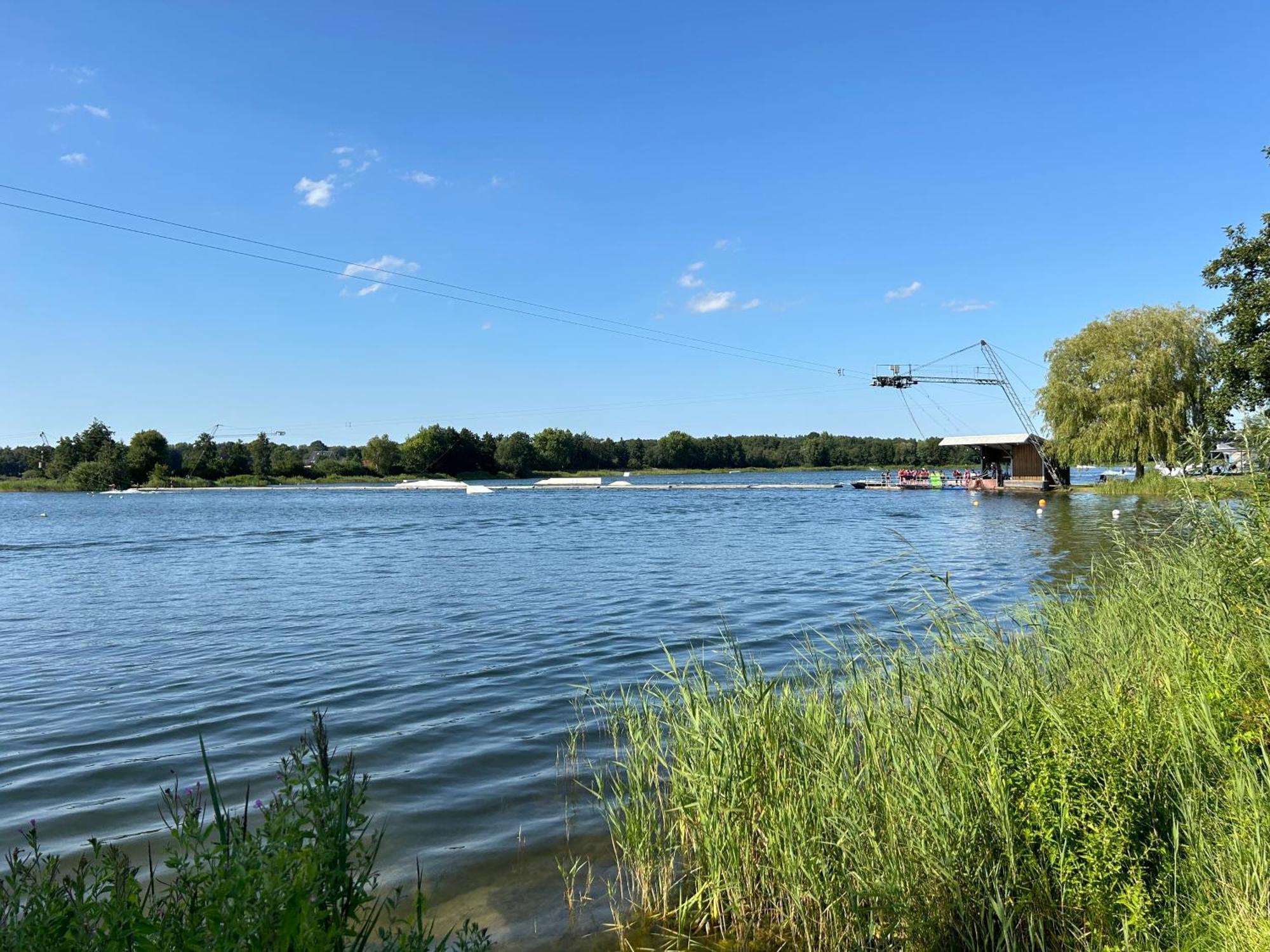 Beach House Chalet Seeparx Suesel Susel Zewnętrze zdjęcie