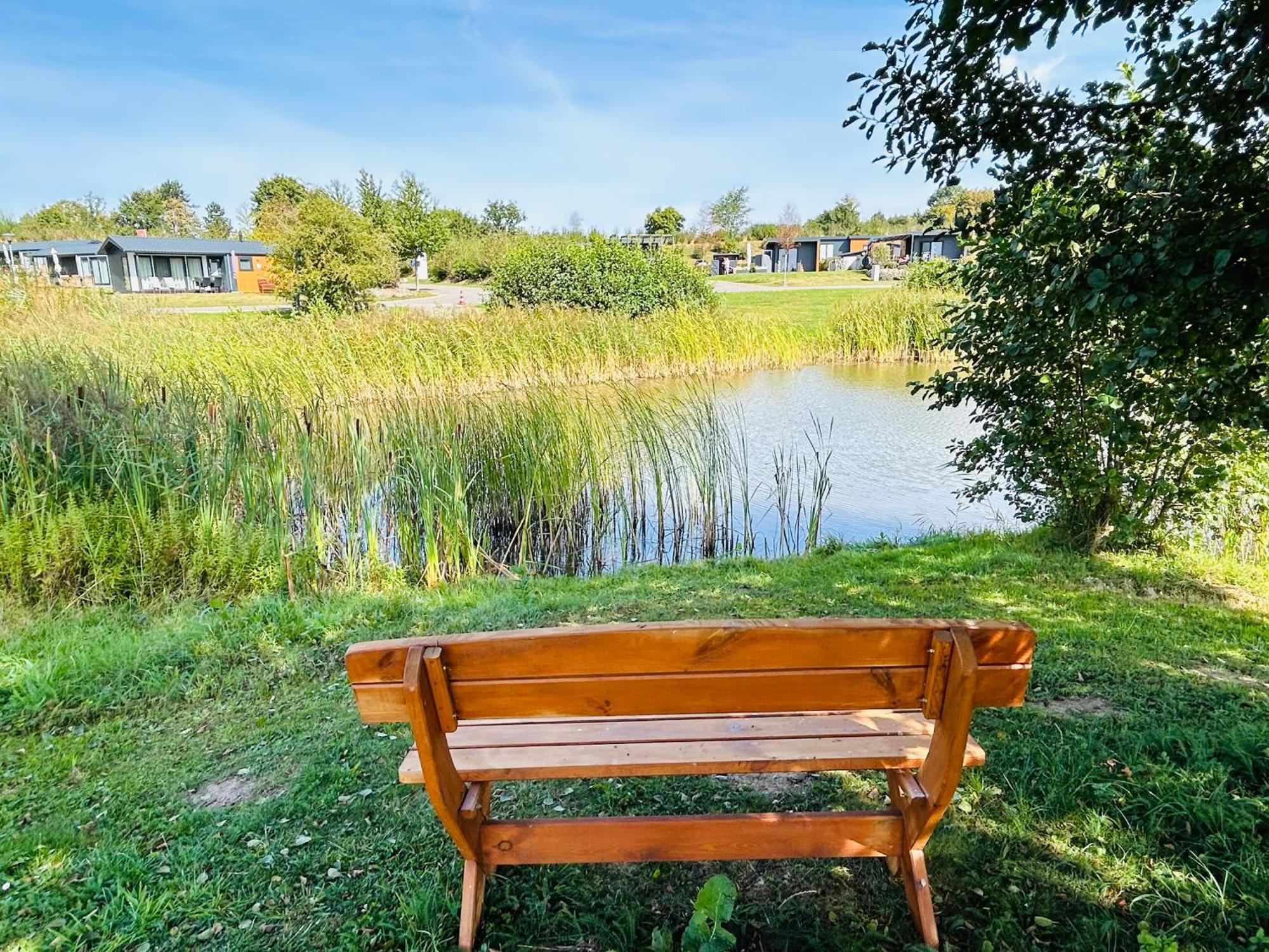 Beach House Chalet Seeparx Suesel Susel Zewnętrze zdjęcie