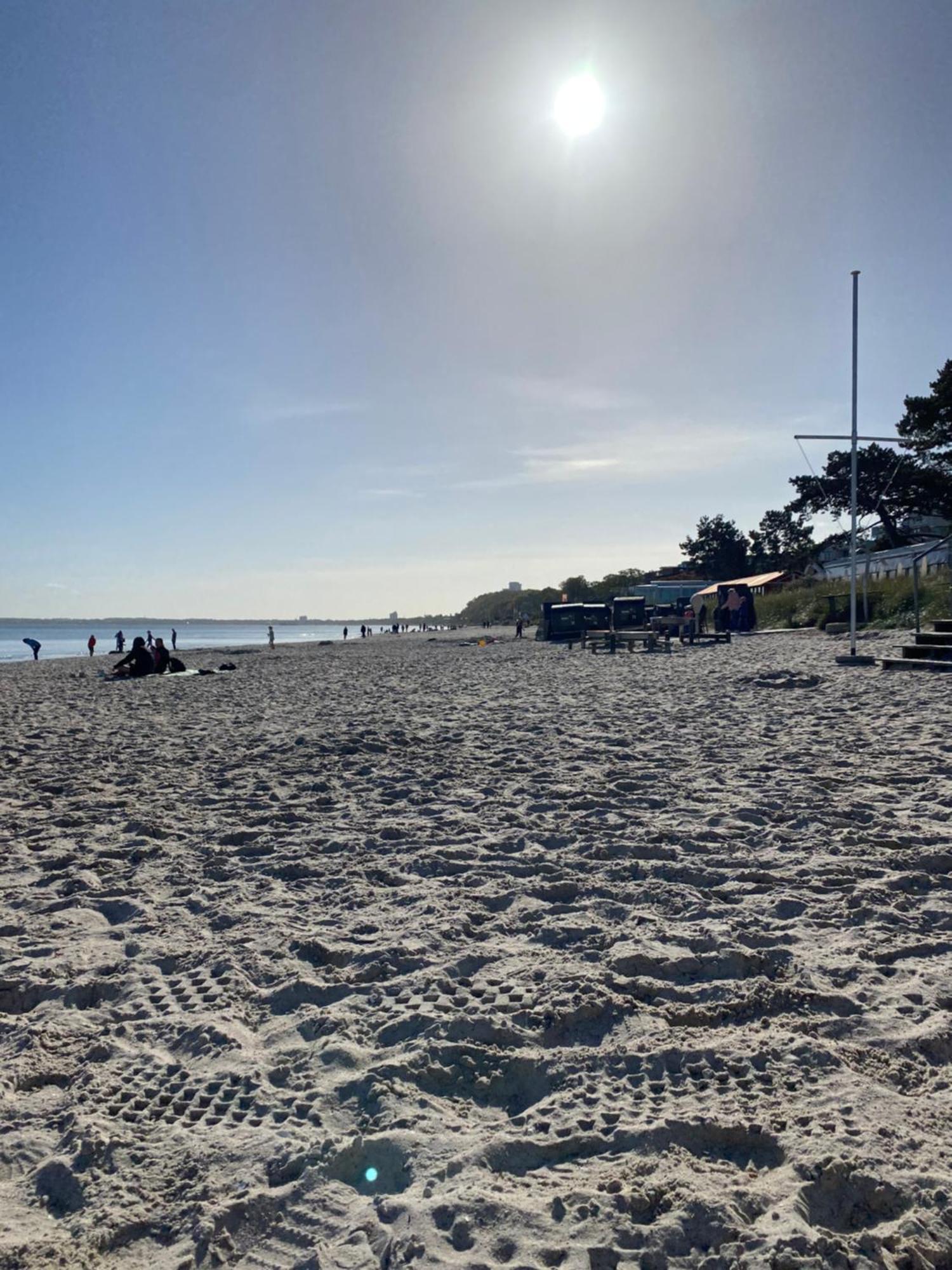 Beach House Chalet Seeparx Suesel Susel Zewnętrze zdjęcie