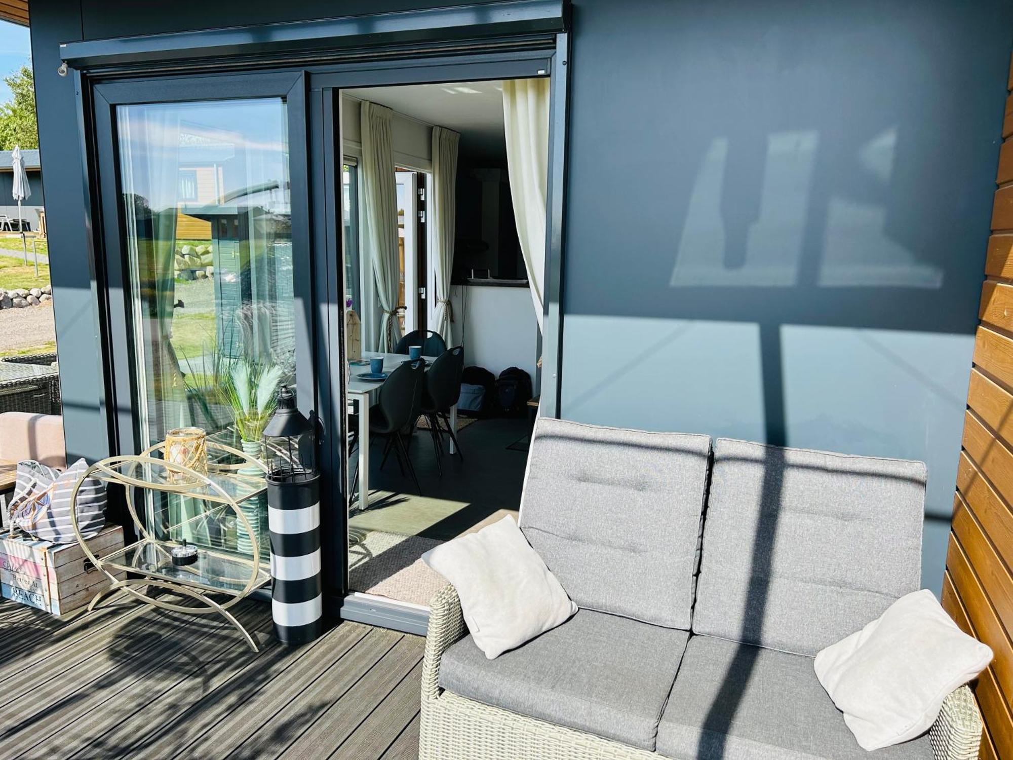 Beach House Chalet Seeparx Suesel Susel Zewnętrze zdjęcie